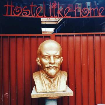 Фотографии Хостелы Like Home Hostel г. Тирасполь (Молдова) №1 Фото Хостелы Like Home Hostel г. Тирасполь 1
