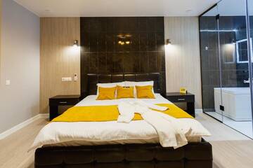 Фотографии Апартаменты FLY apart-hotel г. Тирасполь (Молдова) №4 Фото Апартаменты FLY apart-hotel г. Тирасполь 4