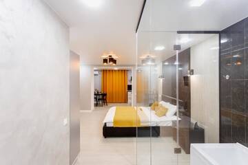 Фотографии Апартаменты FLY apart-hotel г. Тирасполь (Молдова) №1 Фото Апартаменты FLY apart-hotel г. Тирасполь 1