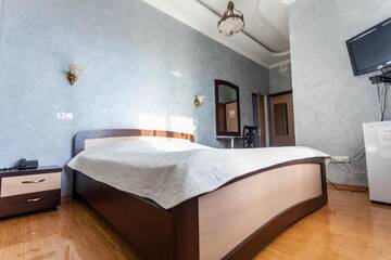 Фото номера Двухместный номер с 1 кроватью Отель Отель Корона г. Тирасполь 20