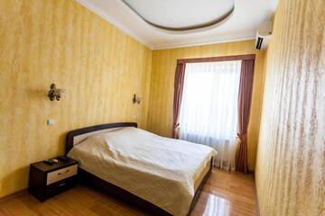 Фото номера Двухместный номер с 1 кроватью Отель Отель Корона г. Тирасполь 24