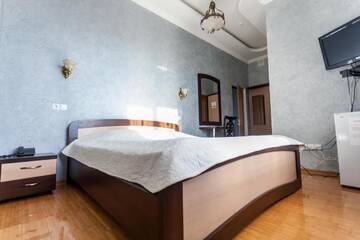 Фото номера Двухместный номер с 1 кроватью Отель Отель Корона г. Тирасполь 5