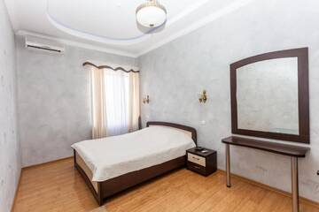 Фото номера Двухместный номер с 1 кроватью Отель Отель Корона г. Тирасполь 11