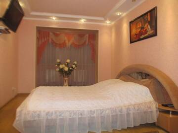 Фото номера Апартаменты с 1 спальней Апартаменты Tiraspol Apartments г. Тирасполь 22