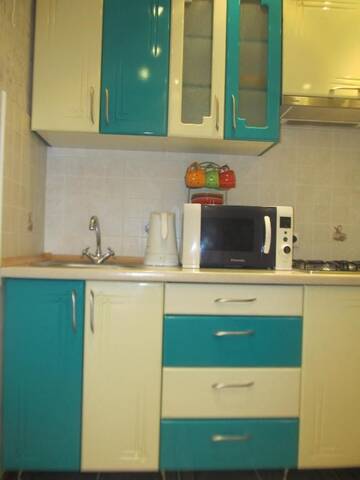 Фото номера Апартаменты с 1 спальней Апартаменты Tiraspol Apartments г. Тирасполь 26