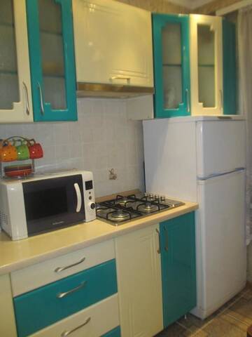 Фото номера Апартаменты с 1 спальней Апартаменты Tiraspol Apartments г. Тирасполь 27