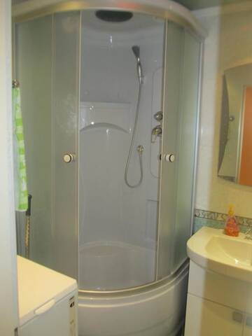Фото номера Апартаменты с 1 спальней Апартаменты Tiraspol Apartments г. Тирасполь 34