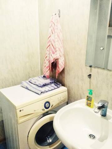 Фото номера Роскошные апартаменты с 2 спальнями Апартаменты Tiraspol Apartments г. Тирасполь 15