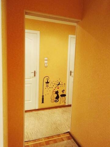 Фото номера Роскошные апартаменты с 2 спальнями Апартаменты Tiraspol Apartments г. Тирасполь 16