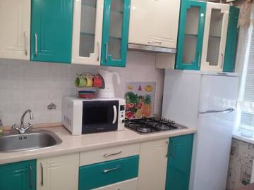 Фото номера Апартаменты с 1 спальней Апартаменты Tiraspol Apartments г. Тирасполь 2