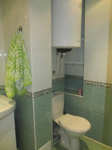 Фото номера Апартаменты с 1 спальней Апартаменты Tiraspol Apartments г. Тирасполь 10