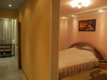 Фото номера Апартаменты с 1 спальней Апартаменты Tiraspol Apartments г. Тирасполь 8