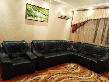 Фото номера Роскошные апартаменты с 2 спальнями Апартаменты Tiraspol Apartments г. Тирасполь 9