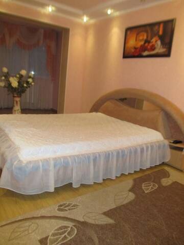 Фото номера Апартаменты с 1 спальней Апартаменты Tiraspol Apartments г. Тирасполь 65