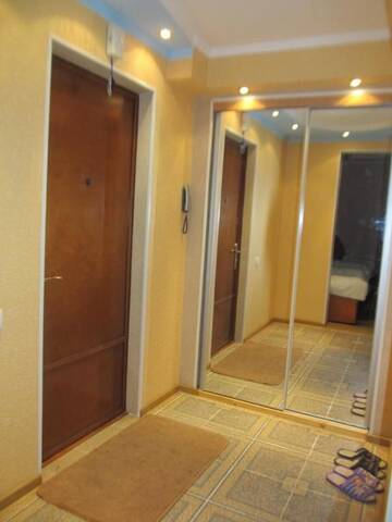 Фото номера Апартаменты с 1 спальней Апартаменты Tiraspol Apartments г. Тирасполь 43