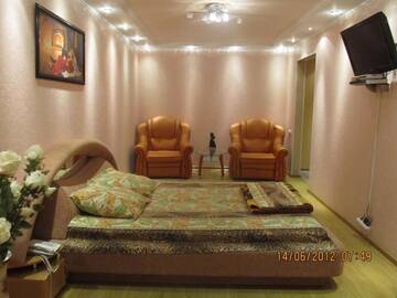 Фото номера Апартаменты с 1 спальней Апартаменты Tiraspol Apartments г. Тирасполь 40