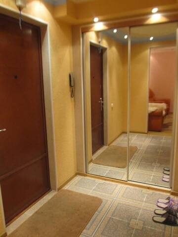 Фото номера Апартаменты с 1 спальней Апартаменты Tiraspol Apartments г. Тирасполь 38