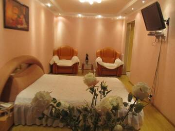 Фото номера Апартаменты с 1 спальней Апартаменты Tiraspol Apartments г. Тирасполь 45