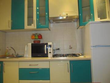 Фото номера Апартаменты с 1 спальней Апартаменты Tiraspol Apartments г. Тирасполь 14
