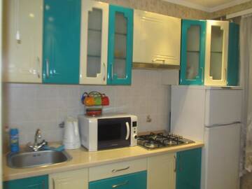 Фото номера Апартаменты с 1 спальней Апартаменты Tiraspol Apartments г. Тирасполь 18