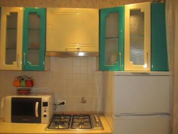 Фото номера Апартаменты с 1 спальней Апартаменты Tiraspol Apartments г. Тирасполь 15