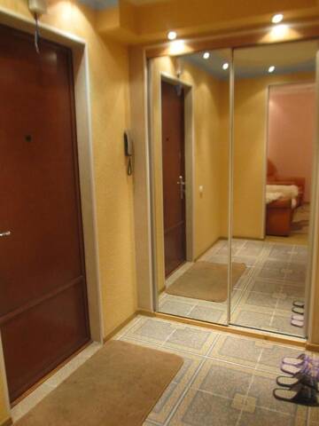 Фото номера Апартаменты с 1 спальней Апартаменты Tiraspol Apartments г. Тирасполь 17