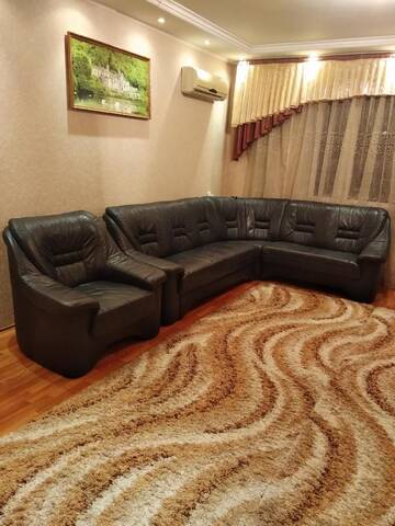 Фото номера Роскошные апартаменты с 2 спальнями Апартаменты Tiraspol Apartments г. Тирасполь 10