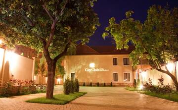 Фотографии Отель CityClub Hotel г. Тирасполь (Молдова) №1 Фото Отель CityClub Hotel г. Тирасполь 1