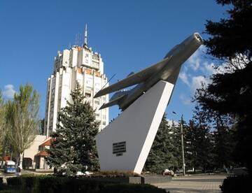 Фото номера Апартаменты с 1 спальней Апартаменты Apartment Tiraspol on Lenina 7 г. Тирасполь 48
