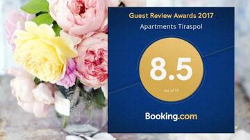 Фото номера Апартаменты с 1 спальней Апартаменты Apartment Tiraspol on Lenina 7 г. Тирасполь 45