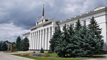Фото номера Апартаменты с 1 спальней Апартаменты Apartment Tiraspol on Lenina 7 г. Тирасполь 51
