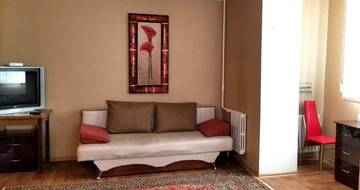 Фото номера Апартаменты с 1 спальней Апартаменты Apartment Tiraspol on Lenina 7 г. Тирасполь 57