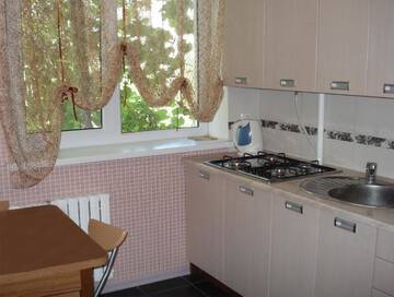 Фото номера Апартаменты с 1 спальней Апартаменты Apartment Tiraspol on Lenina 7 г. Тирасполь 14