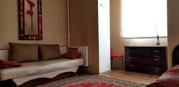 Фото номера Апартаменты с 1 спальней Апартаменты Apartment Tiraspol on Lenina 7 г. Тирасполь 7