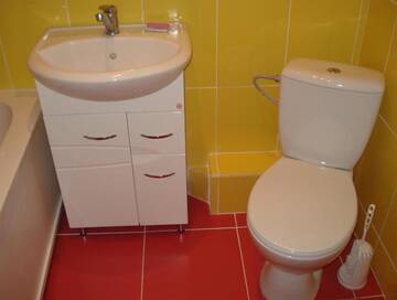 Фото номера Апартаменты с 1 спальней Апартаменты Apartment Tiraspol on Lenina 7 г. Тирасполь 35