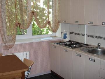 Фото номера Апартаменты с 1 спальней Апартаменты Apartment Tiraspol on Lenina 7 г. Тирасполь 36