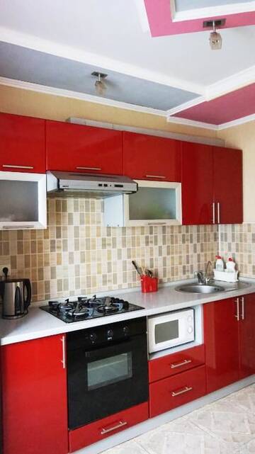 Фото номера Апартаменты с 2 спальнями Апартаменты Apartments Tiraspol г. Тирасполь 42