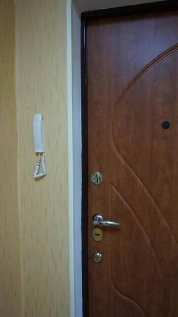 Фото номера Апартаменты с 2 спальнями Апартаменты Apartments Tiraspol г. Тирасполь 47