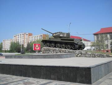 Фото номера Апартаменты с 2 спальнями Апартаменты Apartments Tiraspol г. Тирасполь 60