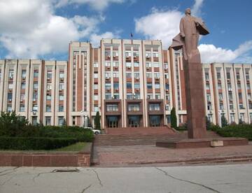 Фото номера Апартаменты с 2 спальнями Апартаменты Apartments Tiraspol г. Тирасполь 29