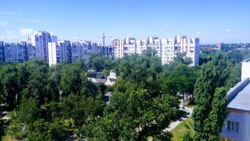Фото номера Бюджетный двухместный номер с 1 кроватью Хостелы Hostel at the Center of Tiraspol г. Тирасполь 27