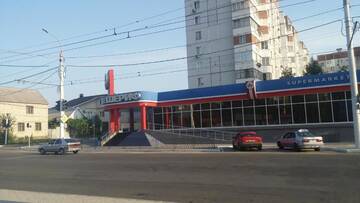Фото номера Бюджетный двухместный номер с 1 кроватью Хостелы Hostel at the Center of Tiraspol г. Тирасполь 32