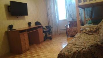 Фото номера Кровать в общем 6-местном номере Хостелы Hostel at the Center of Tiraspol г. Тирасполь 5