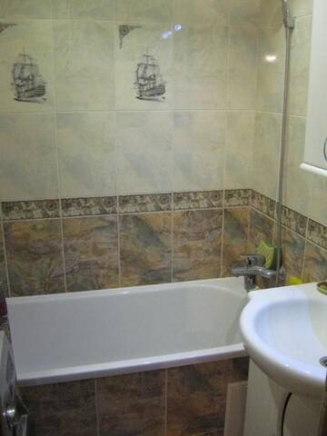 Фото номера Бюджетный двухместный номер с 1 кроватью Хостелы Hostel at the Center of Tiraspol г. Тирасполь 6