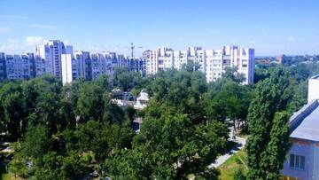 Фото номера Бюджетный двухместный номер с 1 кроватью Хостелы Hostel at the Center of Tiraspol г. Тирасполь 17
