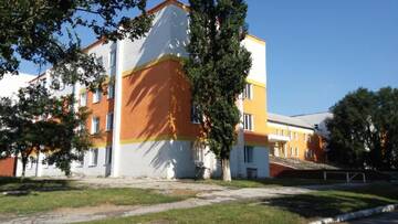 Фото номера Бюджетный двухместный номер с 1 кроватью Хостелы Hostel at the Center of Tiraspol г. Тирасполь 11