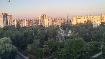 Фото номера Бюджетный двухместный номер с 1 кроватью Хостелы Hostel at the Center of Tiraspol г. Тирасполь 18