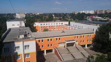 Фото номера Бюджетный двухместный номер с 1 кроватью Хостелы Hostel at the Center of Tiraspol г. Тирасполь 16
