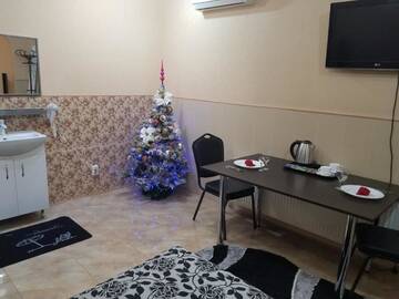 Фото номера Двухместный номер Делюкс с 1 кроватью и душем Хостелы Like Home Hostel г. Тирасполь 4