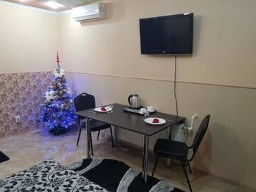 Фото номера Двухместный номер Делюкс с 1 кроватью и душем Хостелы Like Home Hostel г. Тирасполь 5